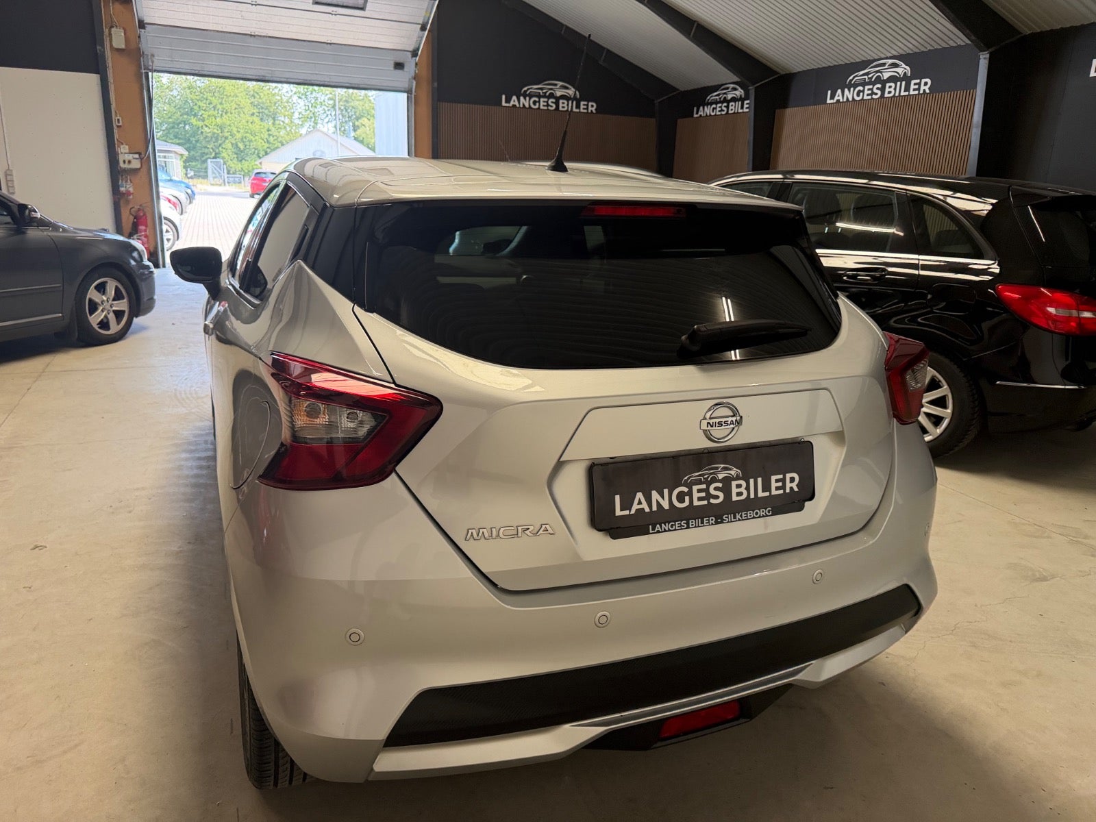 Nissan Micra 1.5 dCi Manual, 90hp, 2017