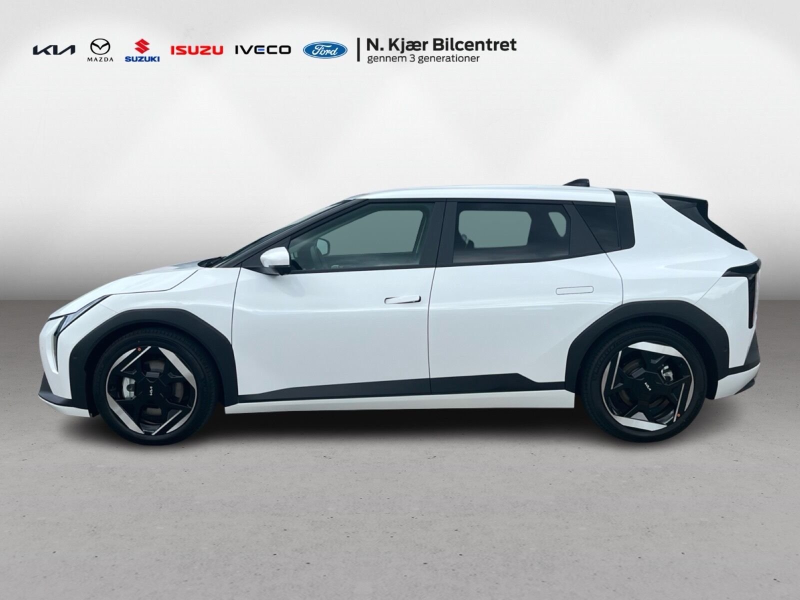Kia EV4 Long Range, 204ps, 2026