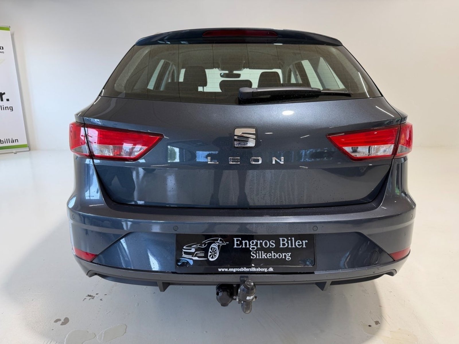 SEAT León ST 1.5 TSI DSG Sequential, 7-trins, 150ps, 2020
