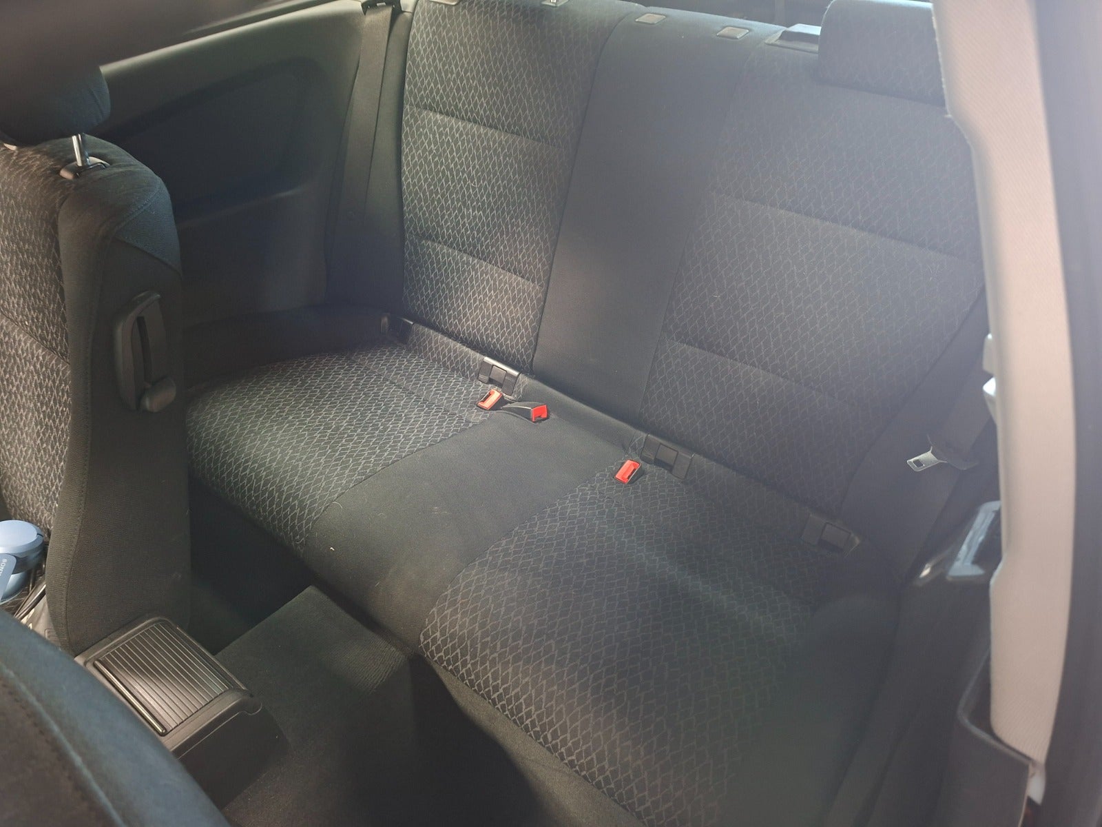 BMW 316ti Compact Manual, 5-trins, 116ps, 2004