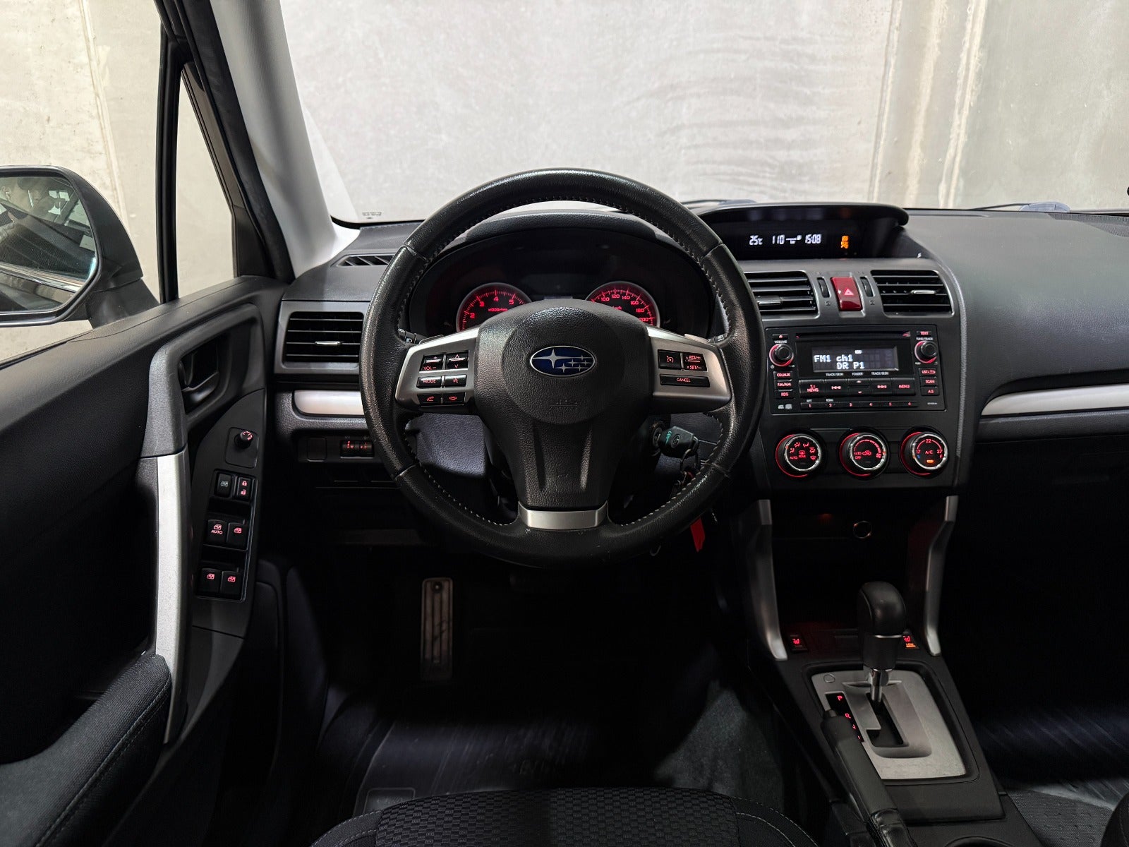 Subaru Forester 2.0 4WD Lineartronic, 150ps, 2013