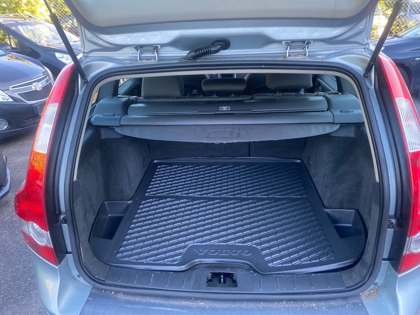 Volvo V50 1.6 Manuell, 101hk, 2006