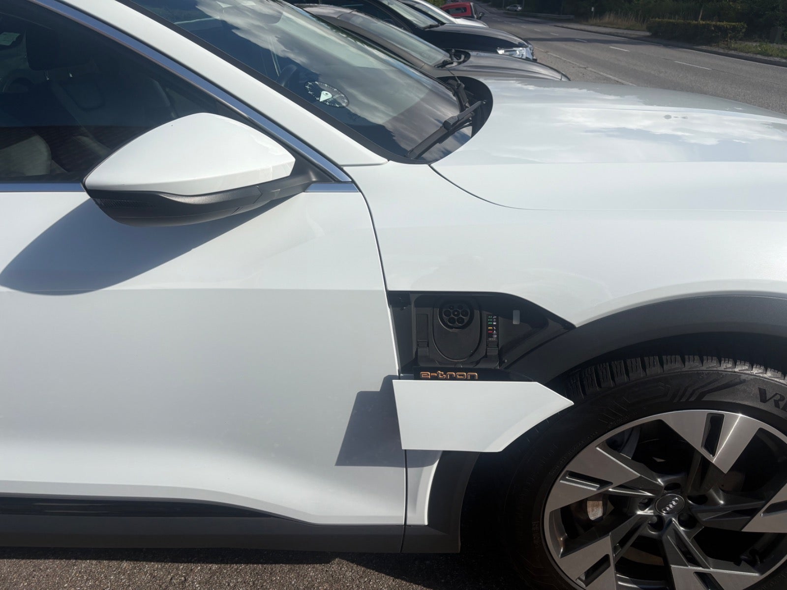 Audi e-tron 50 quattro, 313ps, 2020