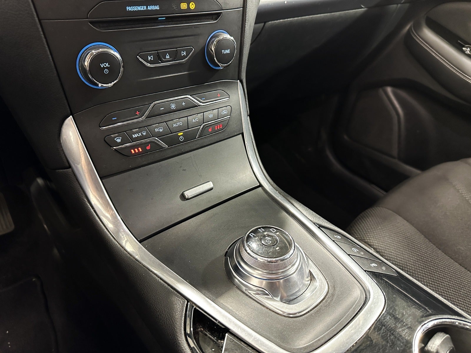 Ford S-MAX 2.0 EcoBlue SelectShift, 8-trinn, 190hk, 2019