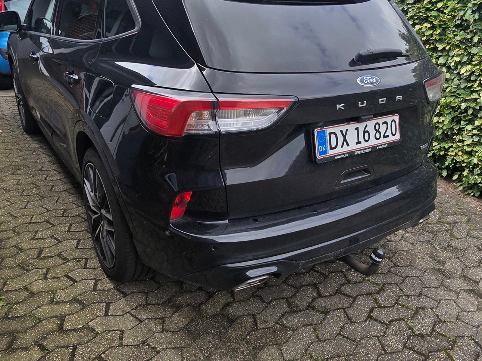 Brugt Ford Kuga 2,5 Plugin-hybrid ST-Line X CVT 225HK 5d Trinl. Gear ...