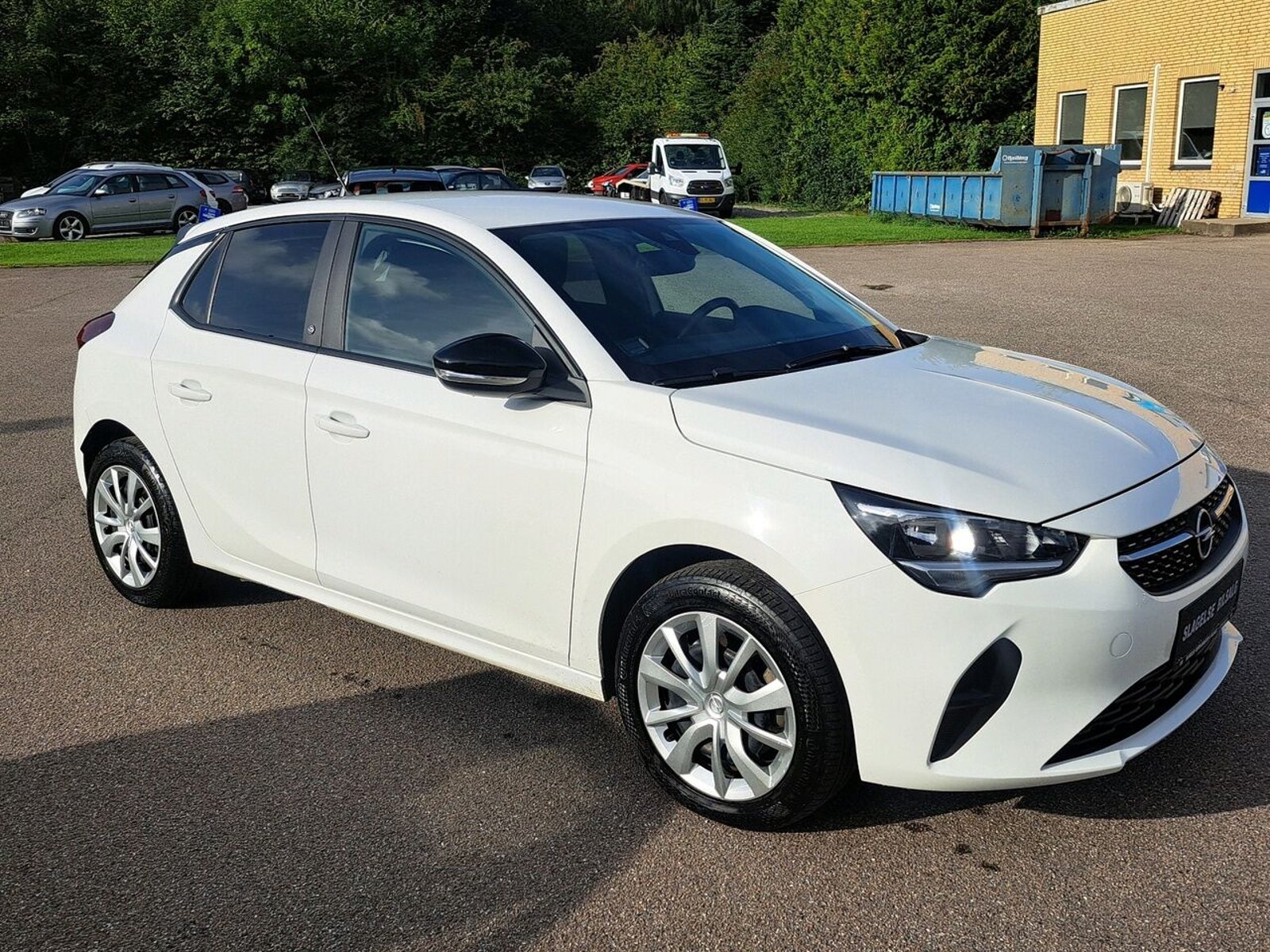 Opel Corsa-e, 136ps, 2022