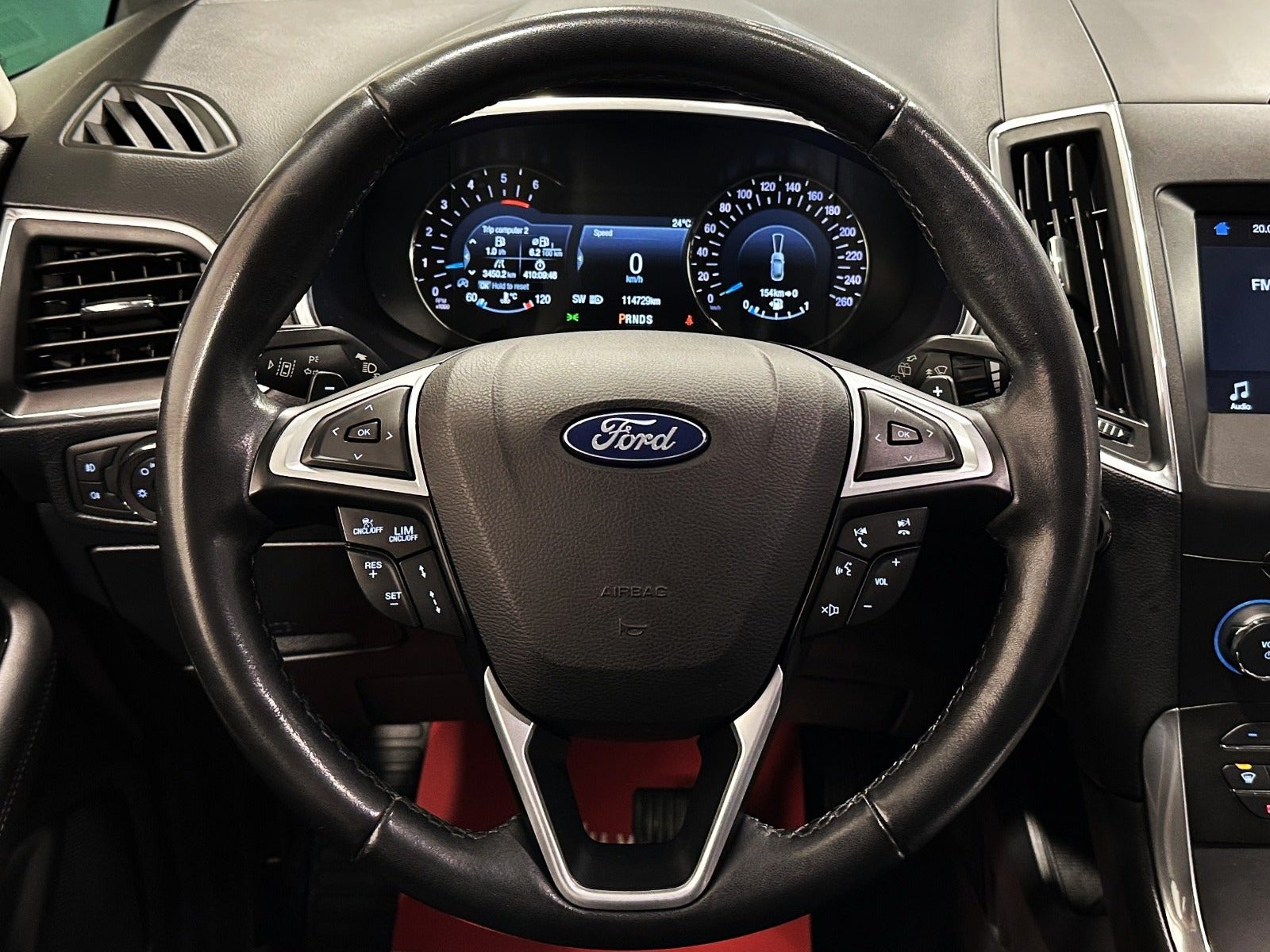 Ford S-Max 2.0 EcoBlue SelectShift, 150hk, 2019