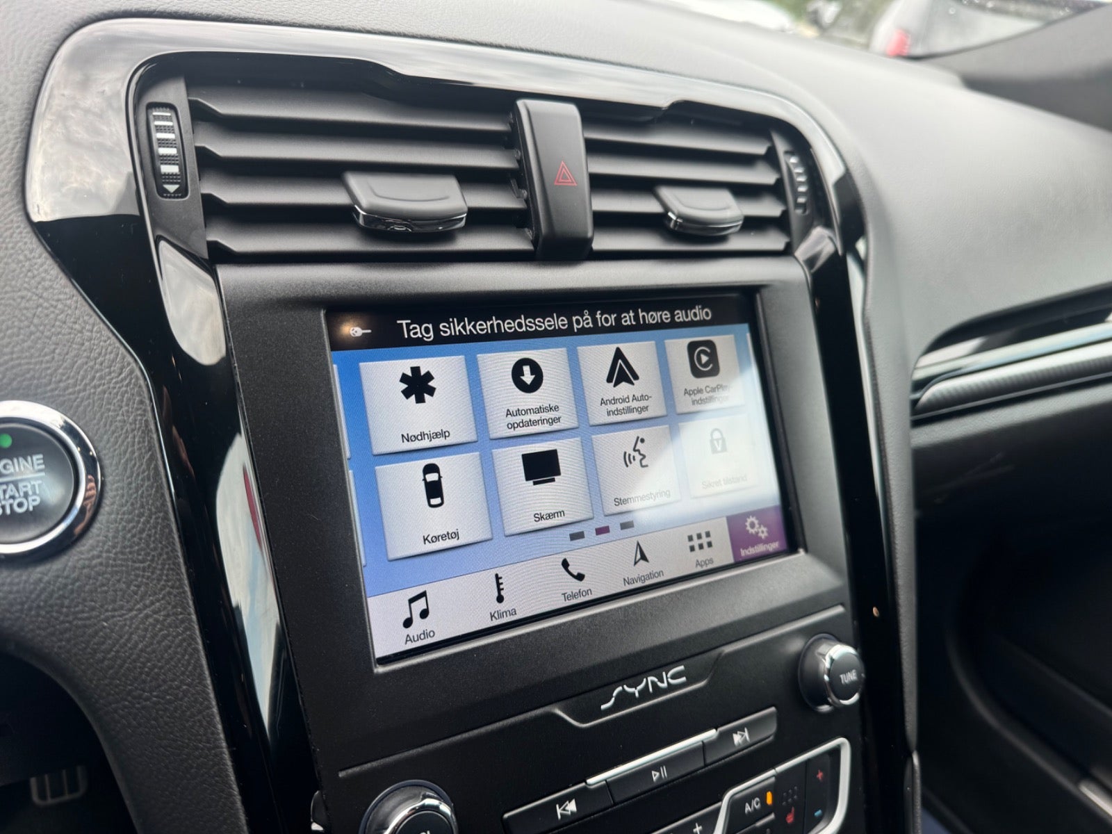 Ford Mondeo Stasjonsvogn 2.0 EcoBlue SelectShift, 8-trinn, 190hk, 2019