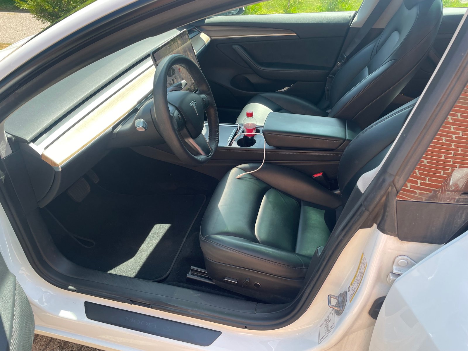Tesla Model 3 Standard Range Plus, 325ps, 2021