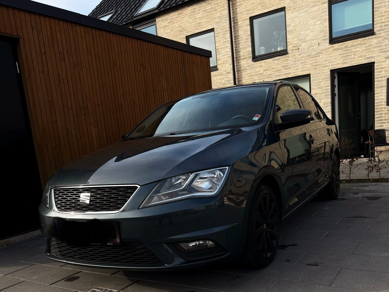 SEAT Toledo 1.4 TSI DSG Sequential, 125hp, 2017