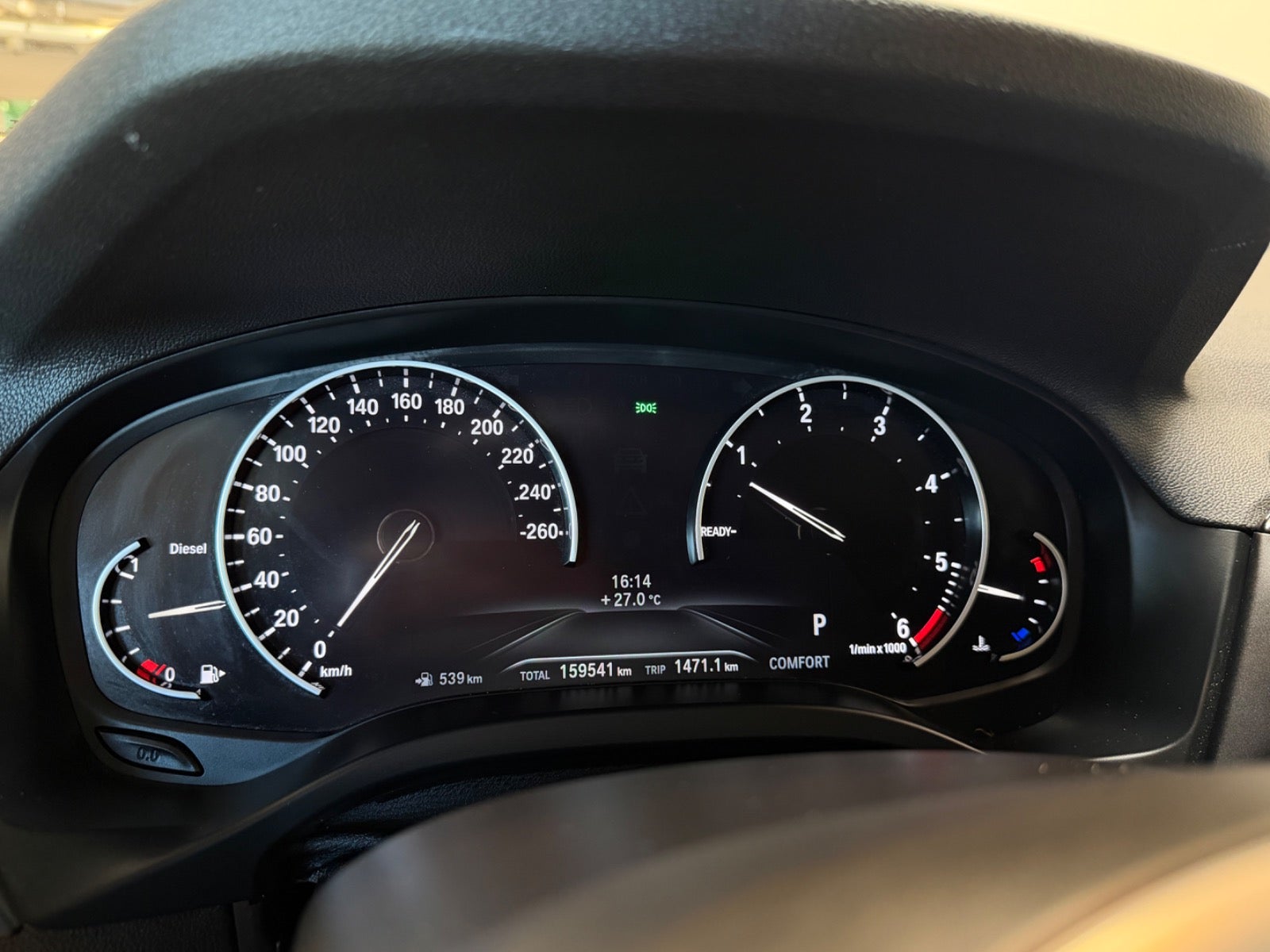 BMW X3 xDrive20d Steptronic, 190hk, 2018