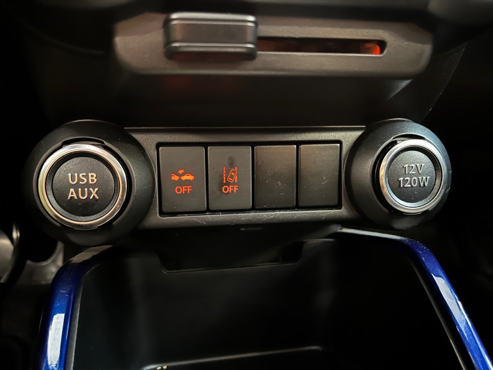 Suzuki Ignis Hybrid Manual, 83hp, 2020