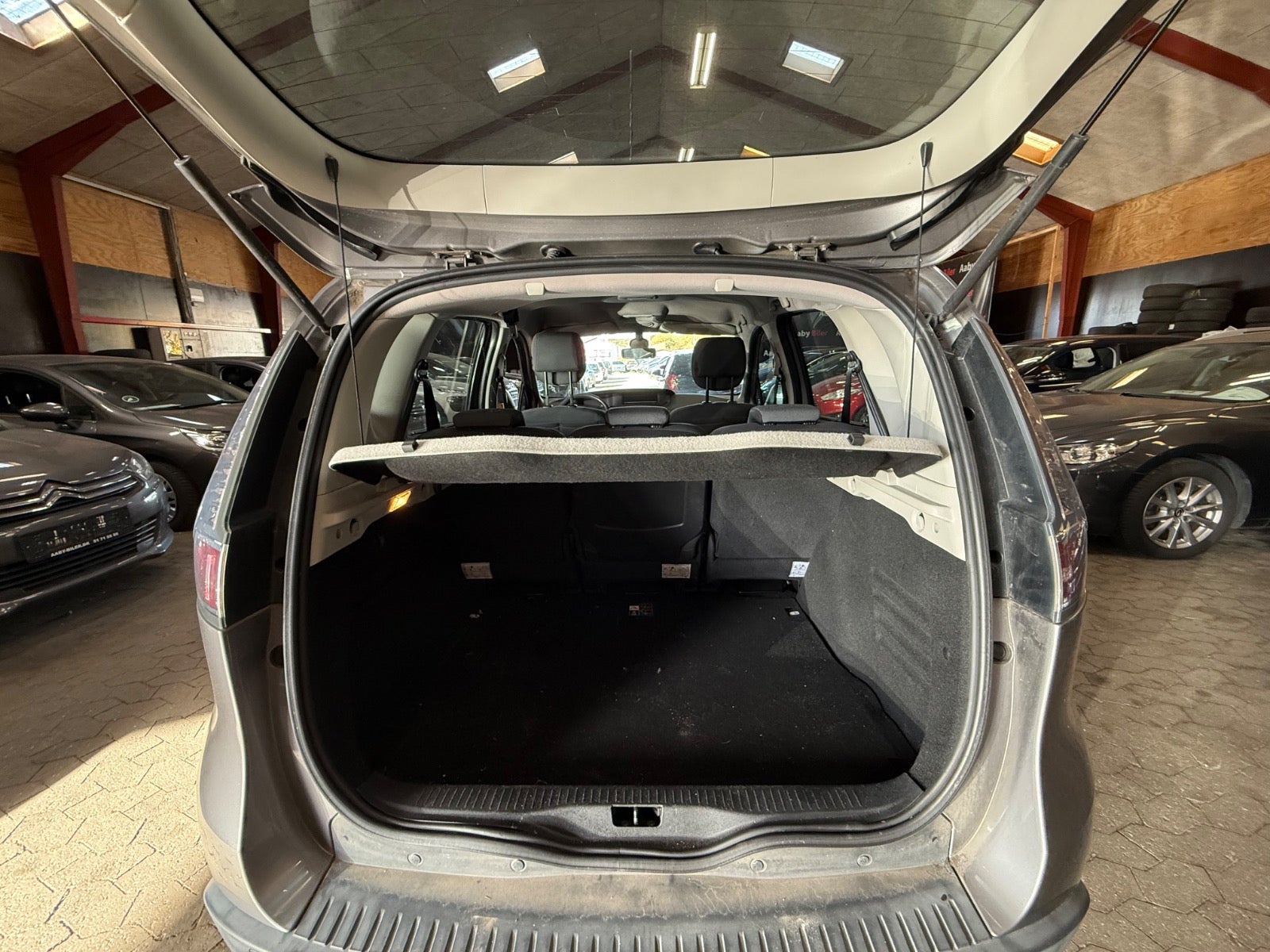 Renault Scénic 1.5 dCi Manual, 110hp, 2012