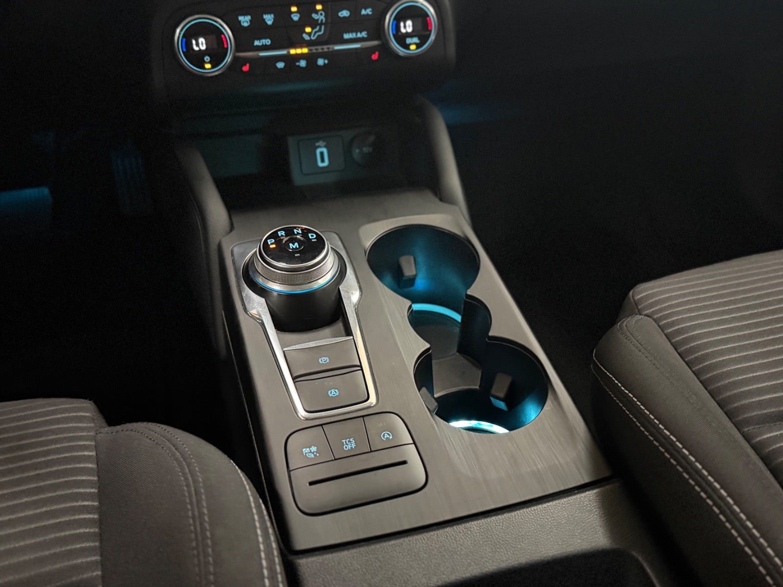 Ford Focus 1.5 EcoBlue SelectShift, 8-trins, 120ps, 2019