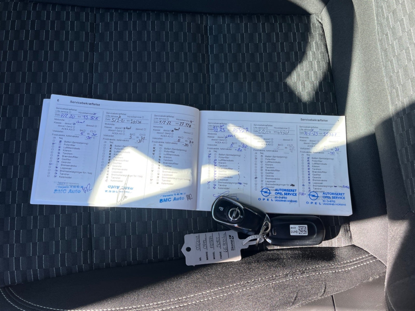 Opel Astra 1.4 EDIT ecoFLEX Automatic, 6-trins, 150ps, 2018