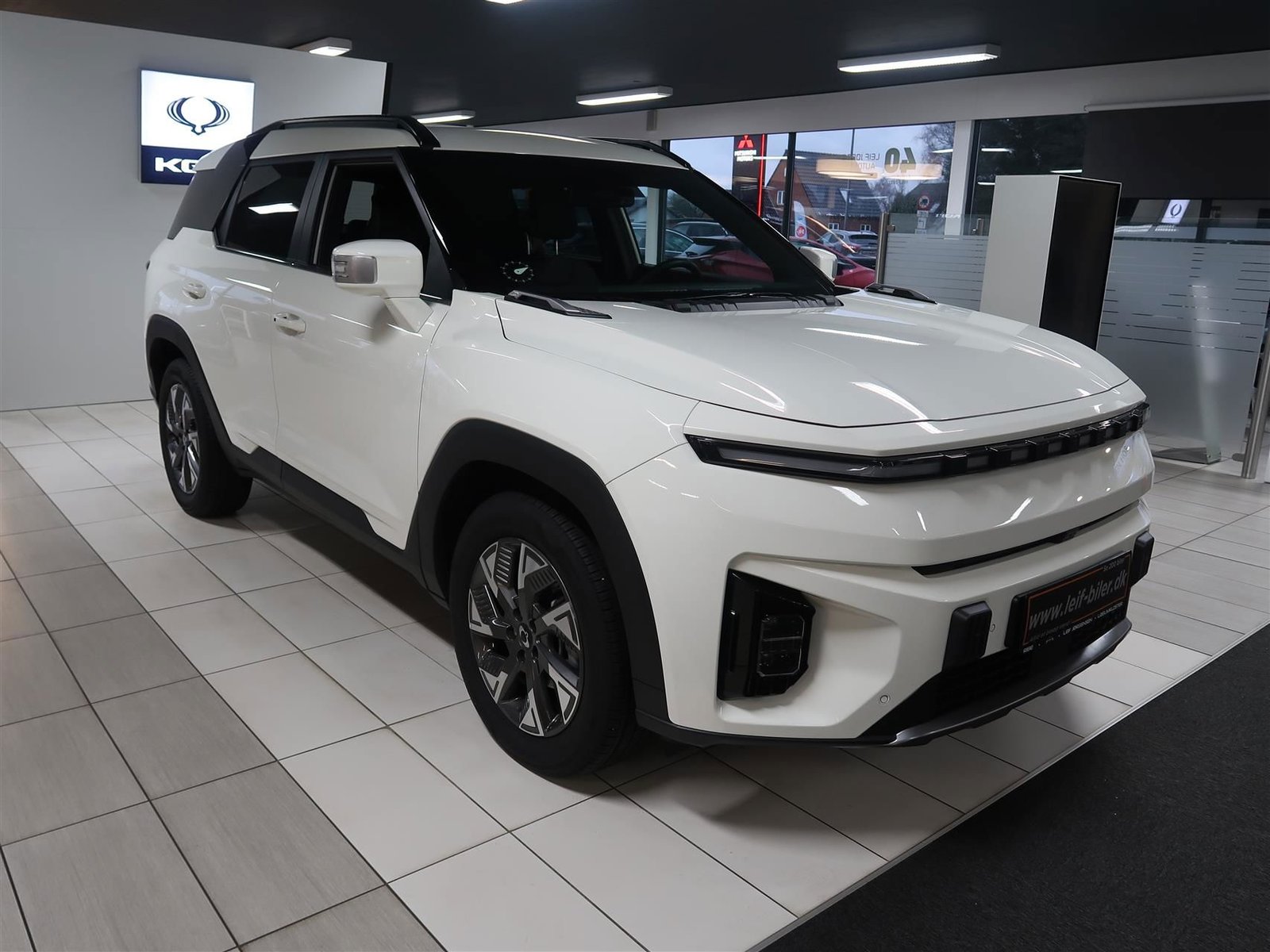 KGM Torres EVX, 207ps, 2024