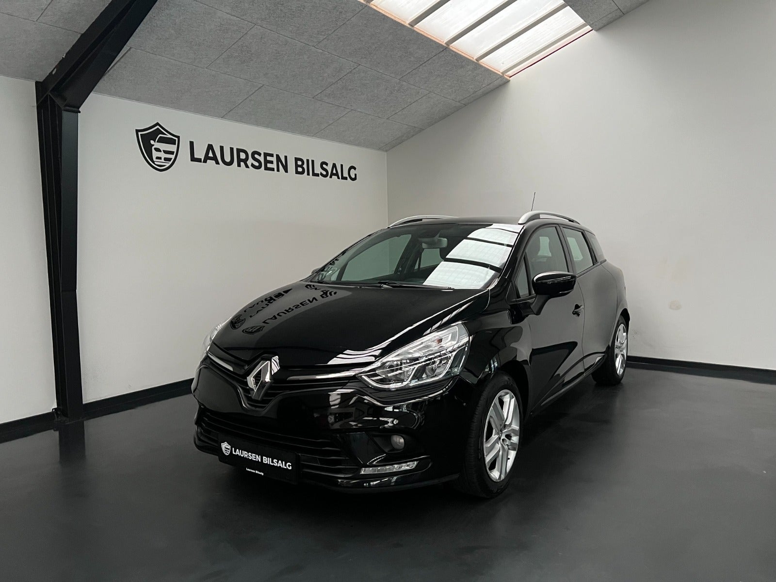 Brugt Renault Clio Iv Tce Zen Sport Tourer Til Salg