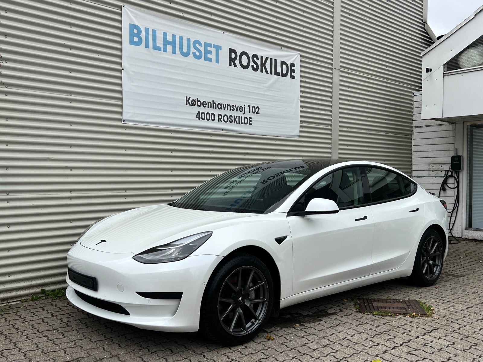 Tesla Model 3 Standard Range+ RWD