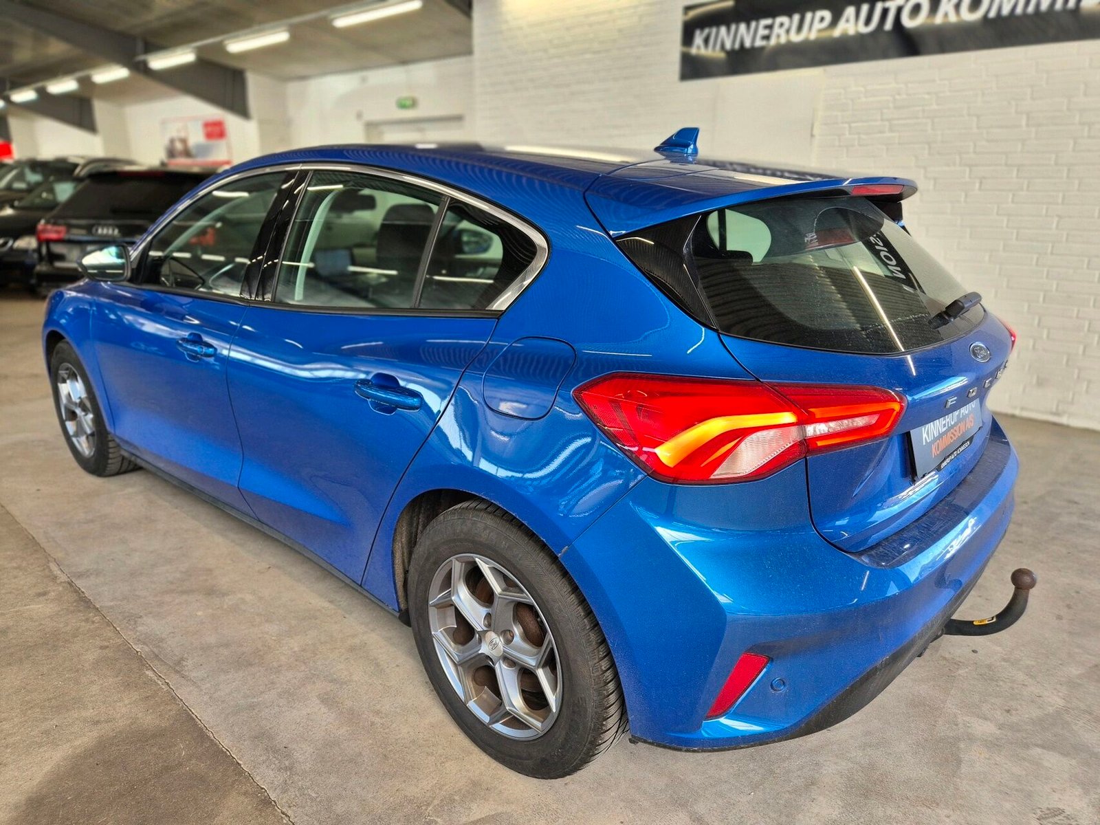 Ford Focus 2.0 EcoBlue SelectShift, 8-trins, 150ps, 2019