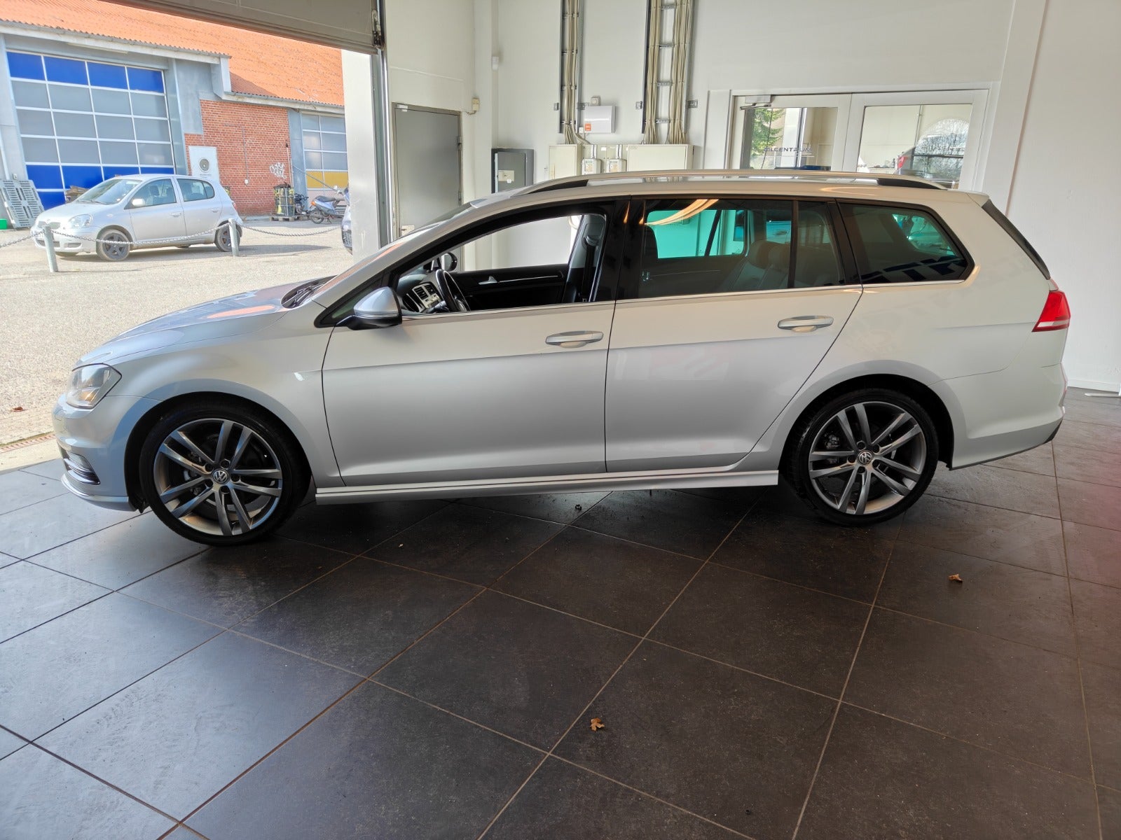 Volkswagen Golf Variant 1.4 TSI BMT DSG Sequential, 7-trins, 150ps, 2017