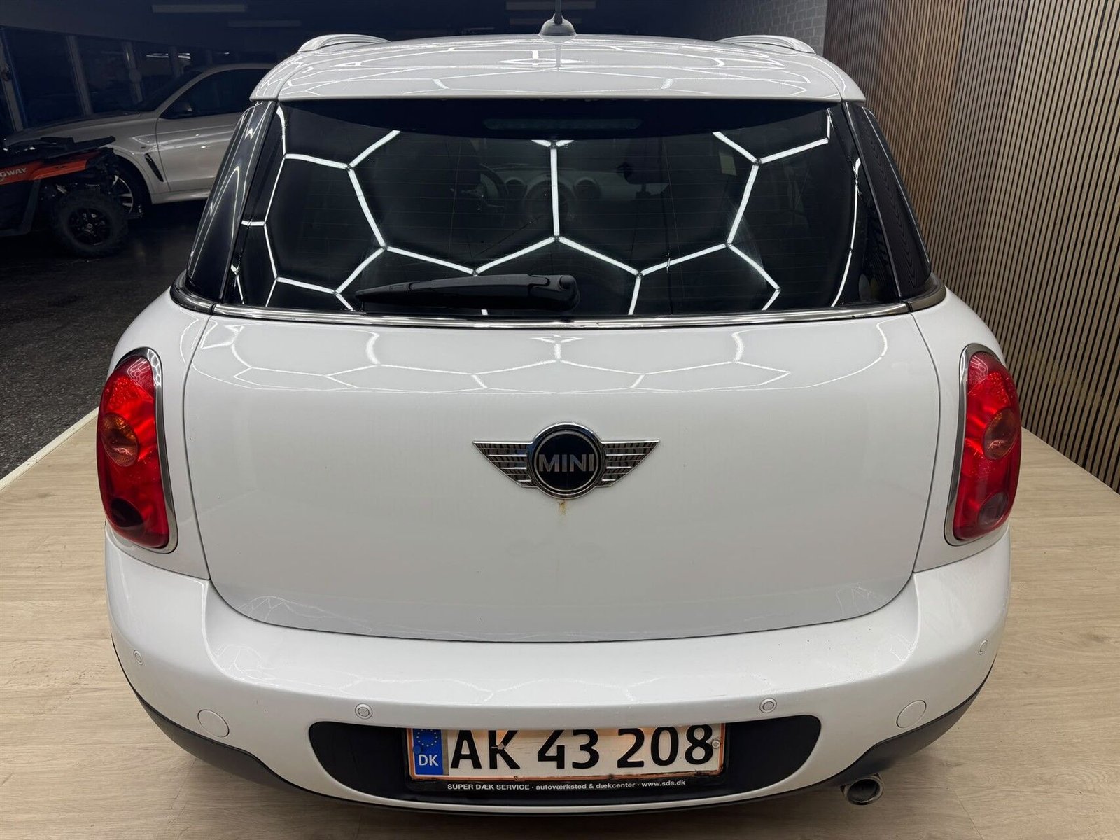 MINI Countryman Cooper D Manual, 112hp, 2013