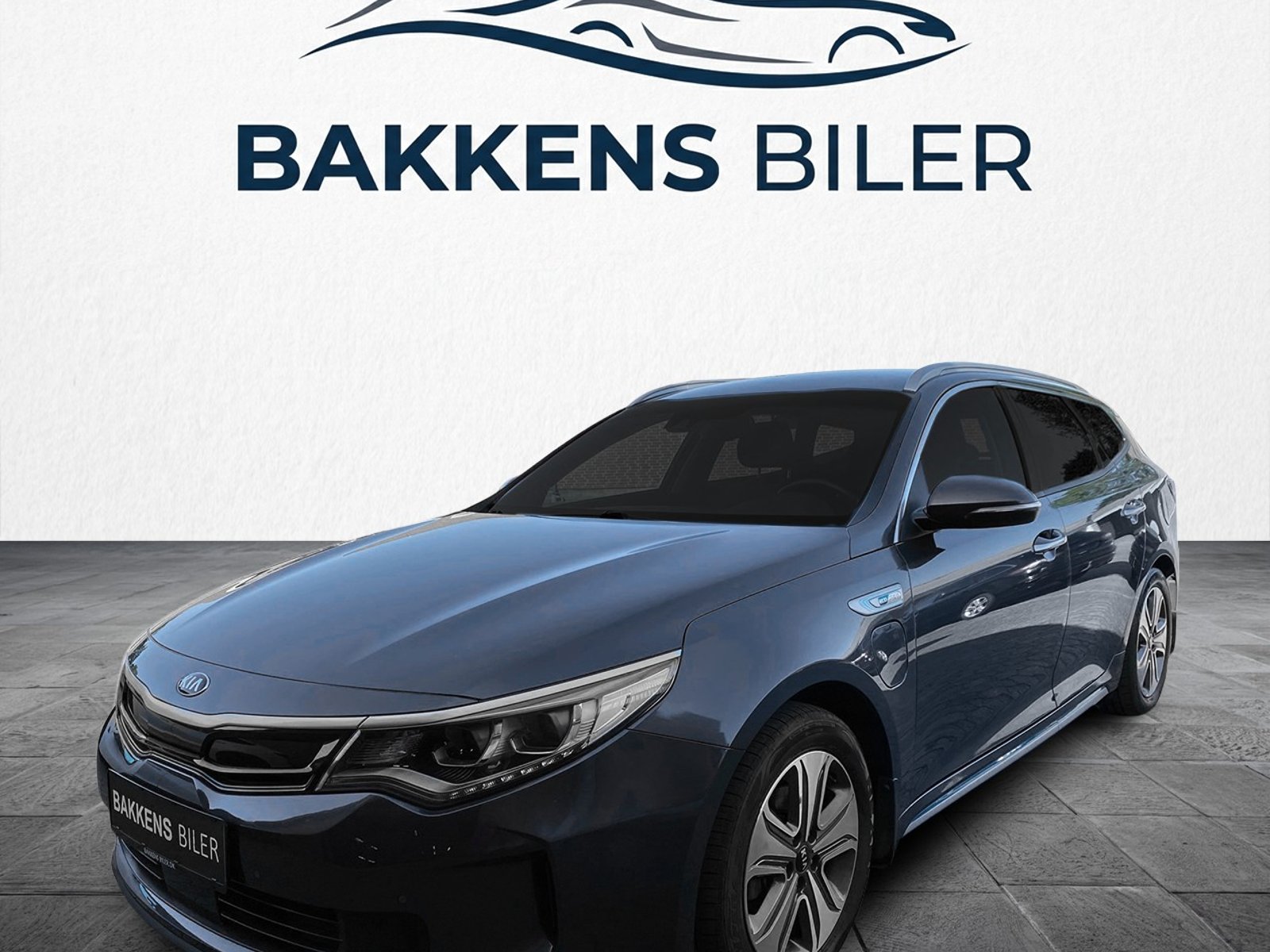 Kia Optima SW 2,0 GDI Plugin-hybrid 205HK Stc 6g Aut.