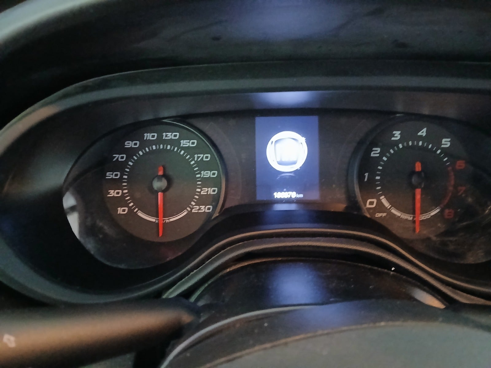 Fiat Tipo 1.4 FIRE Manual, 95hp, 2017