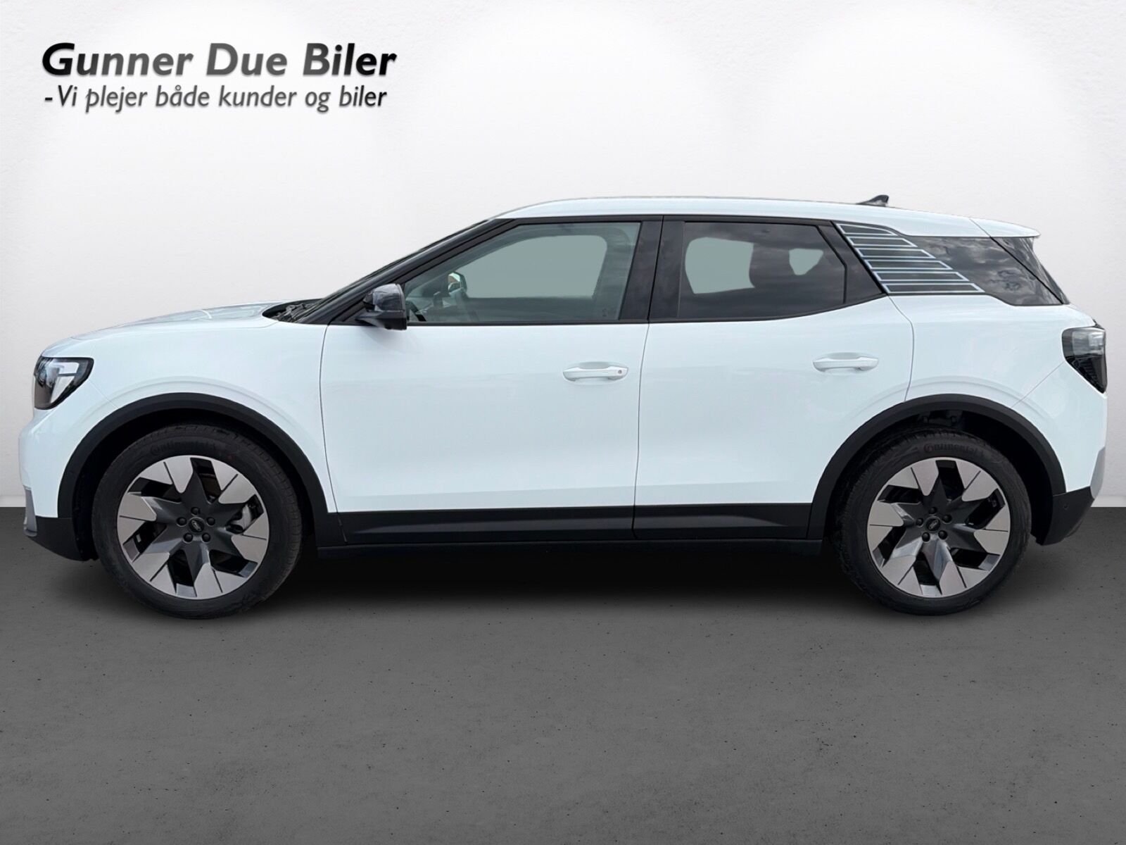 Ford Explorer EV Extended Range RWD 77 kWh, 286ps, 2026