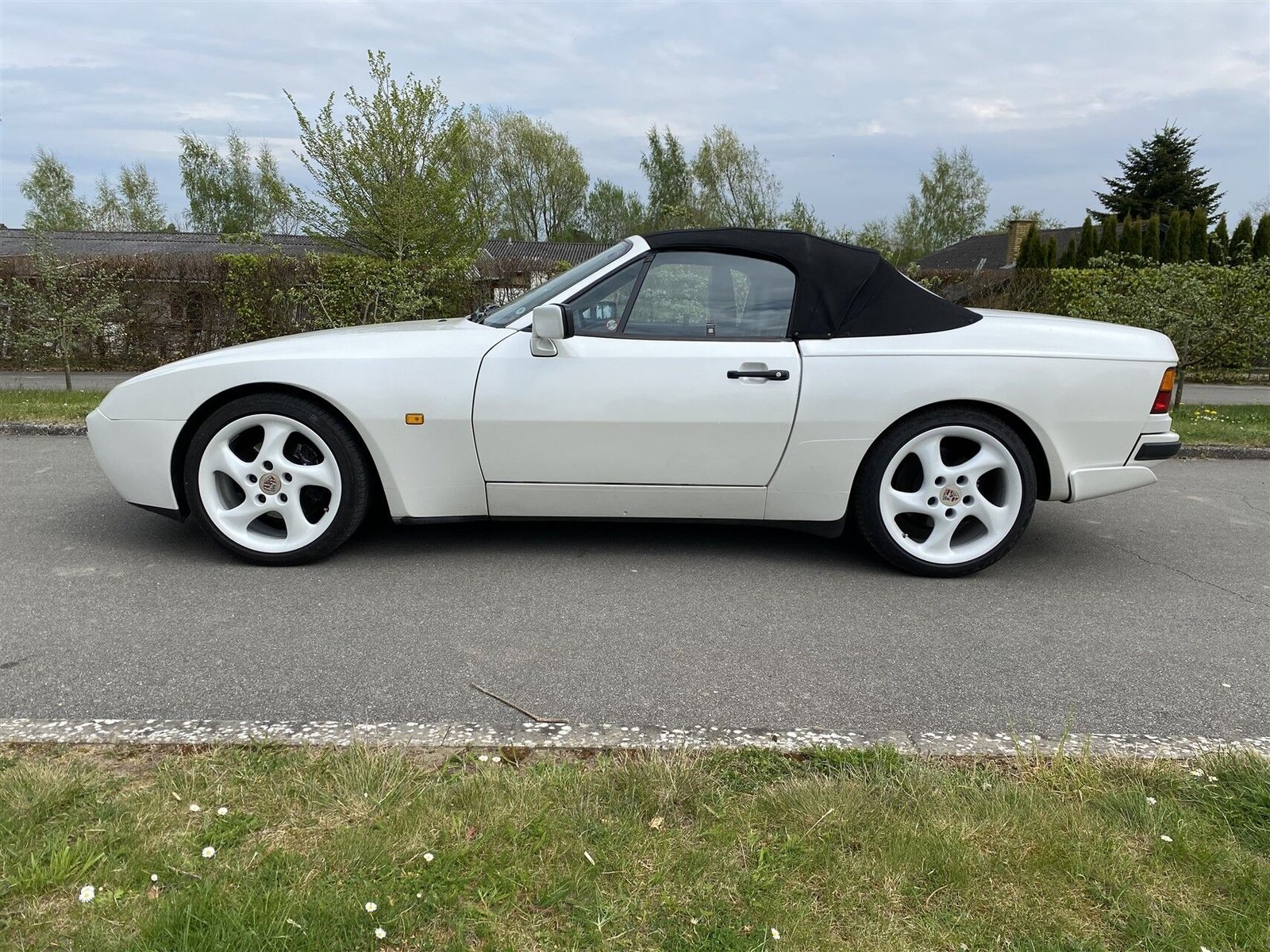 Porsche 944 S2 Manual, 5-trins, 211ps, 1991