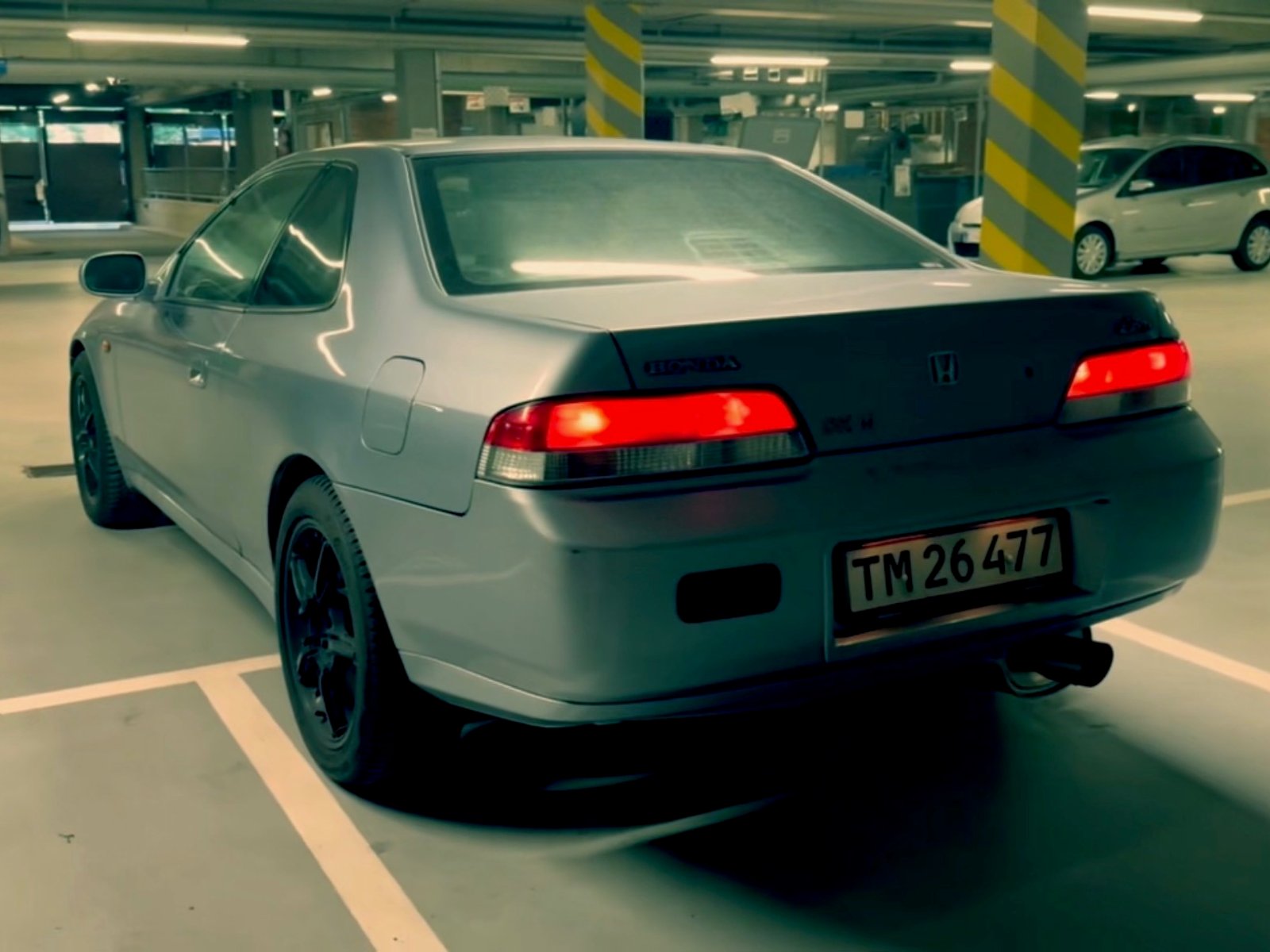 Honda Prelude 2.2 Manuell, 200hk, 1999