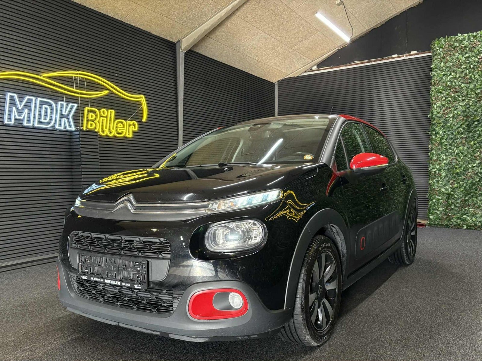 Brugt Citroën C3 1,2 PureTech 82 SkyLine til salg