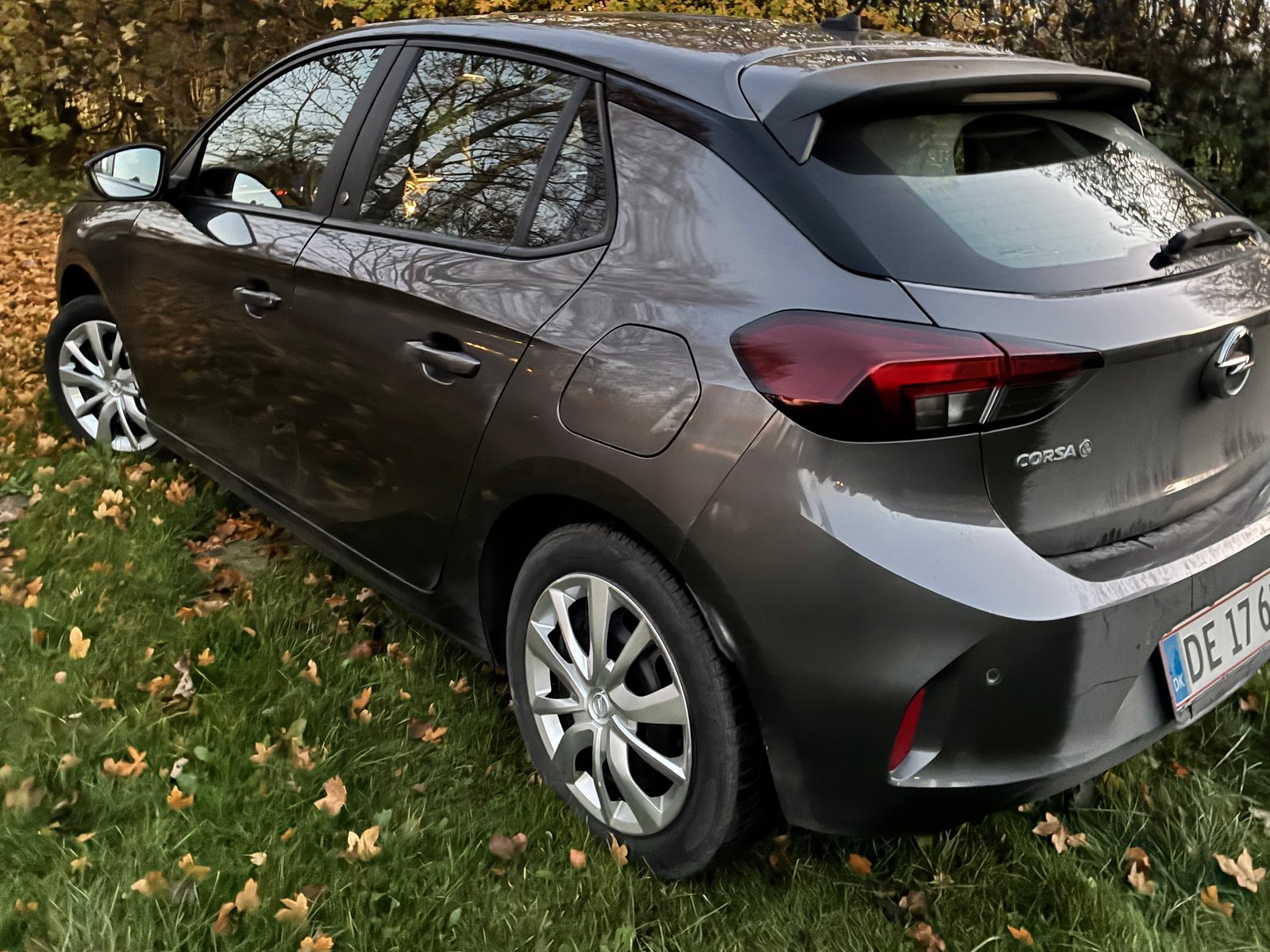 Opel Corsa-e, 136hk, 2020
