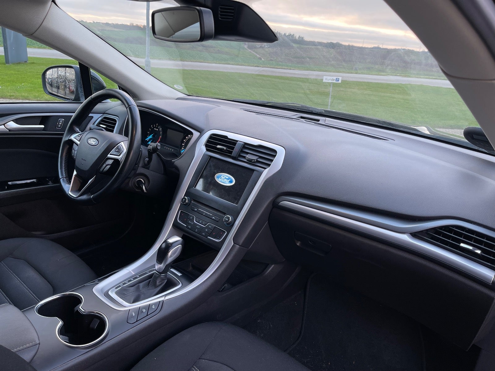 Ford Mondeo Combi 2.0 TDCi Powershift 6, 6-trins, 150ps, 2017