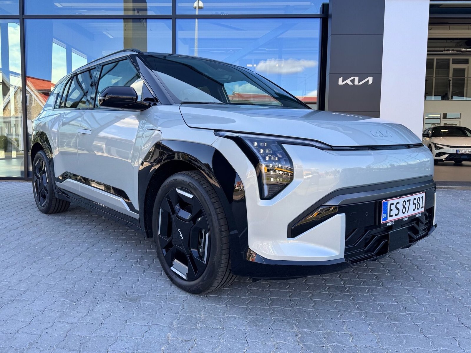 Kia EV3 Long Range, 204ps, 2026