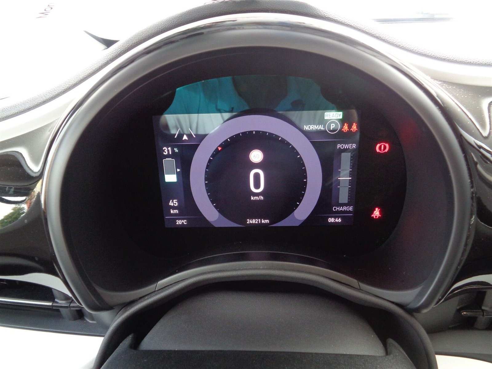 Fiat 500e 23.7 kWh, 95ps, 2022