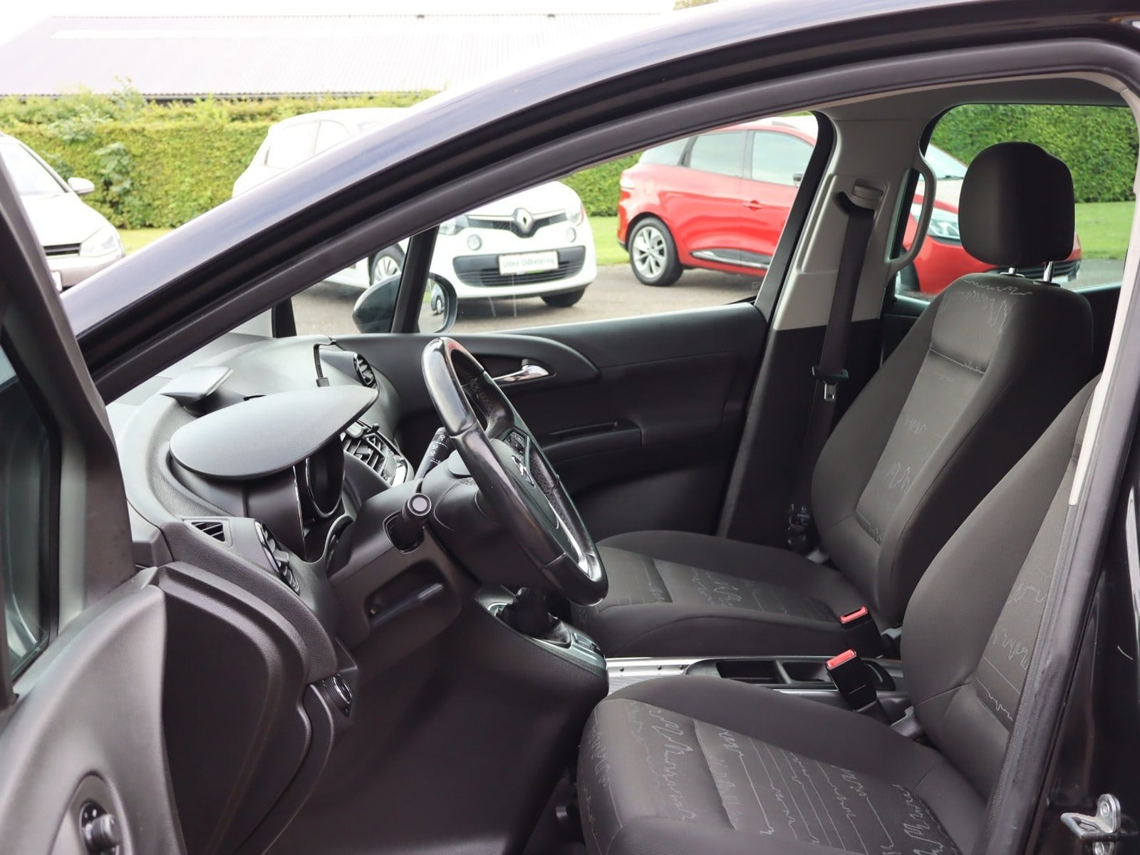 Opel Meriva 1.4 Turbo Manual, 120hp, 2012