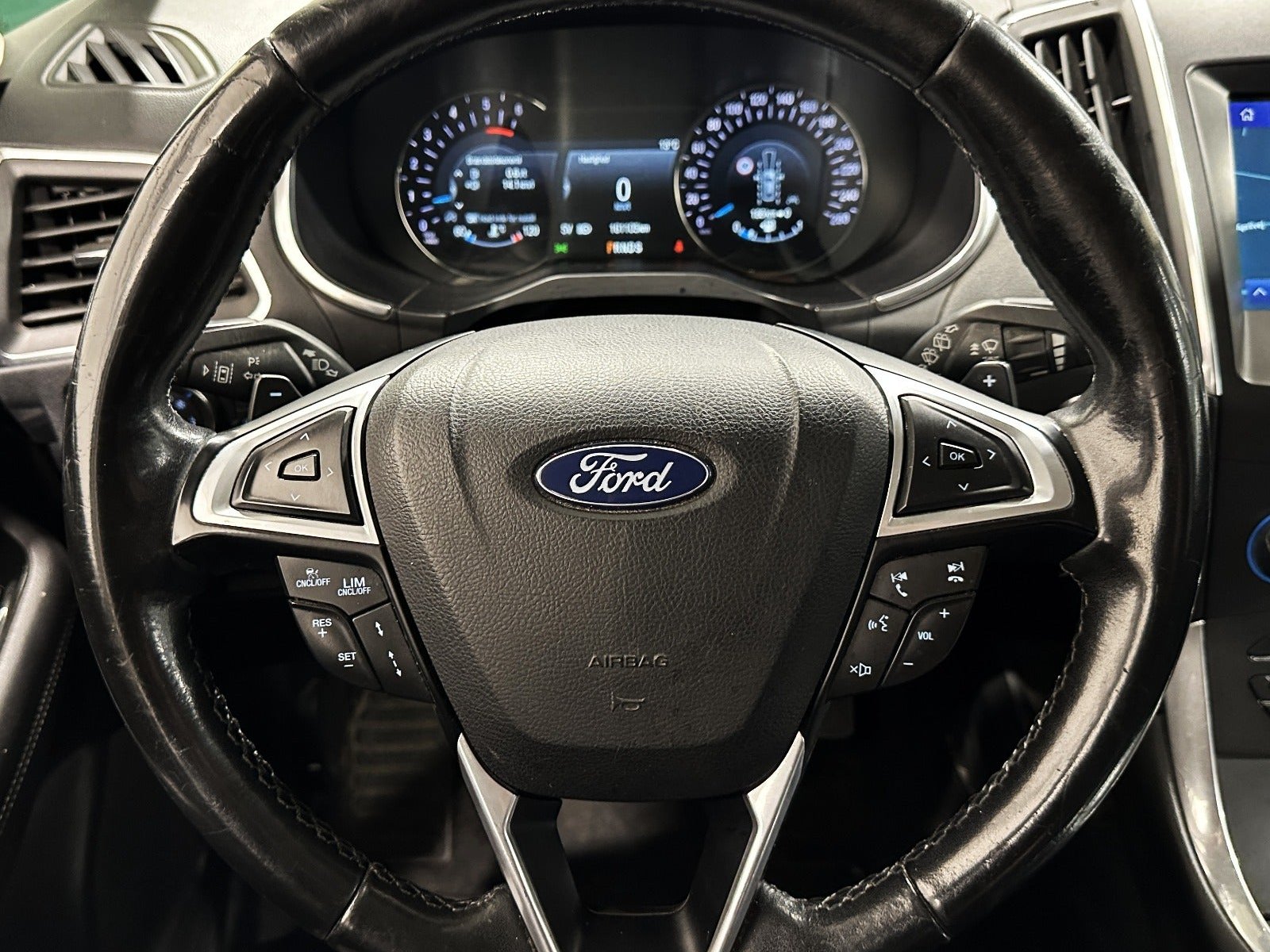 Ford S-MAX 2.0 EcoBlue SelectShift, 8-trinn, 190hk, 2019