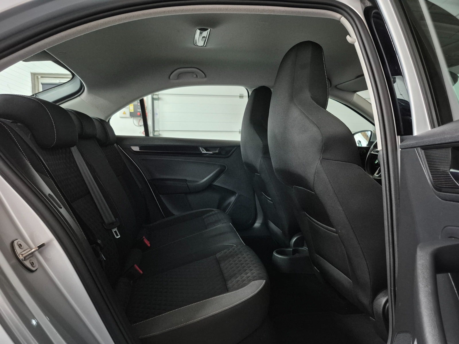 Škoda Rapid 1.0 TSI DSG sekvensiell, 7-trinn, 110hk, 2019