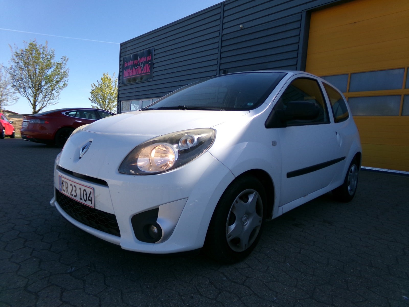 Renault Twingo 1.2 Manual, 5-trins, 75ps, 2011