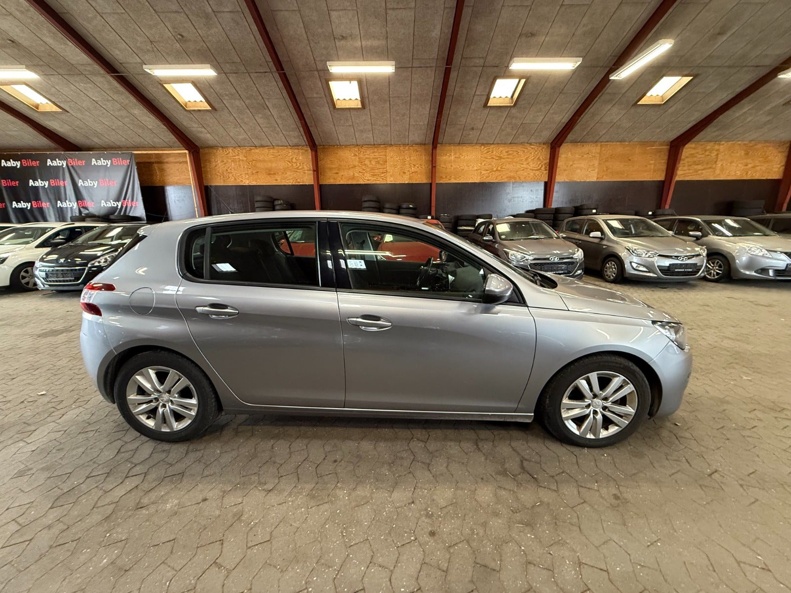 Brugt Peugeot 308 1,6 THP 125 Active til salg