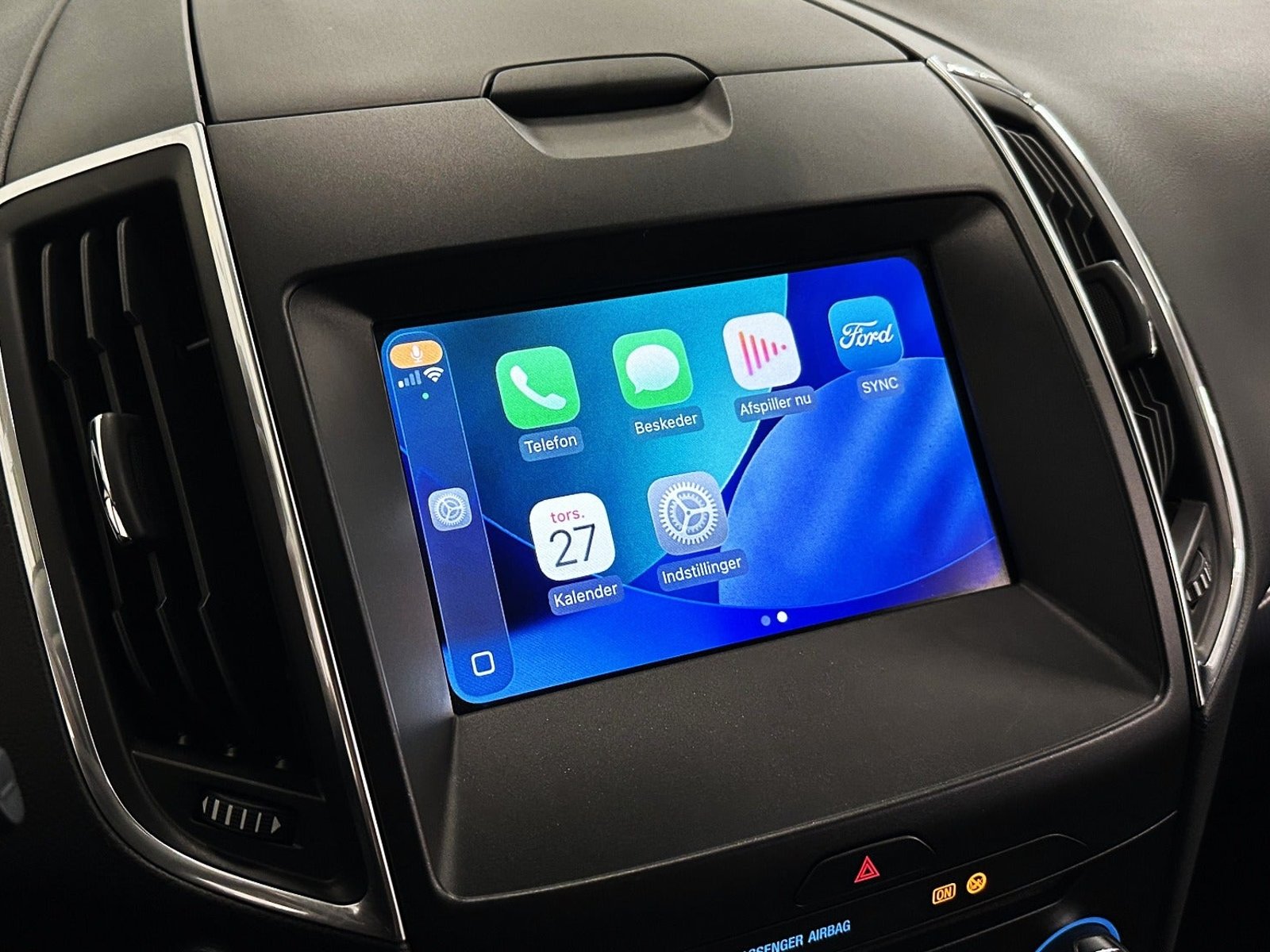 Ford S-Max 2.0 EcoBlue SelectShift, 150hk, 2019