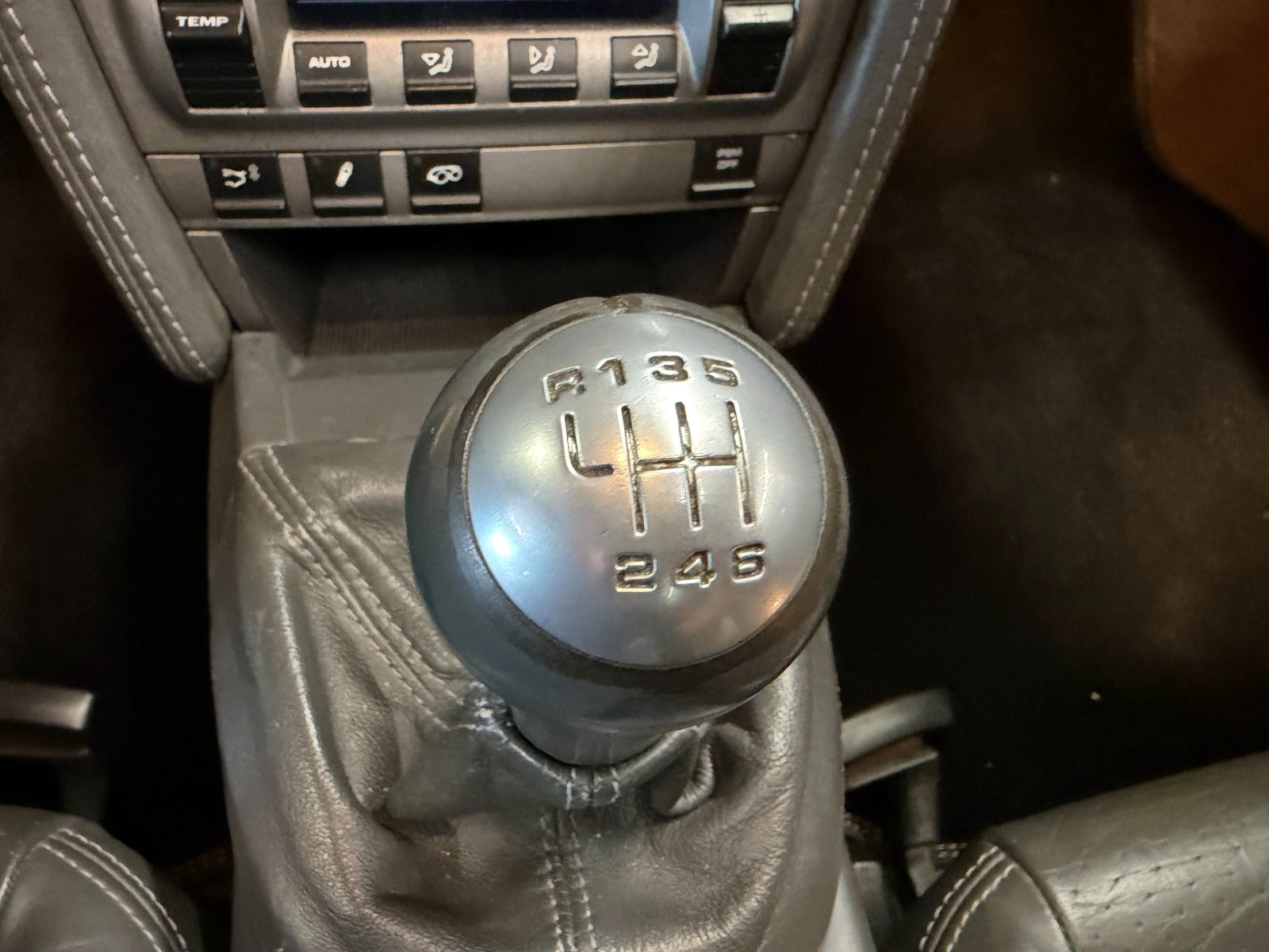 Porsche 911 Carrera S Manual, 6-trins, 355ps, 2006