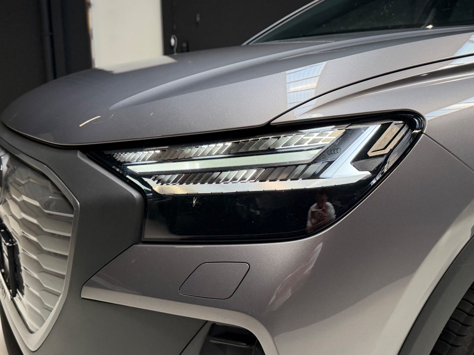 Audi Q4 40 e-tron, 204ps, 2022