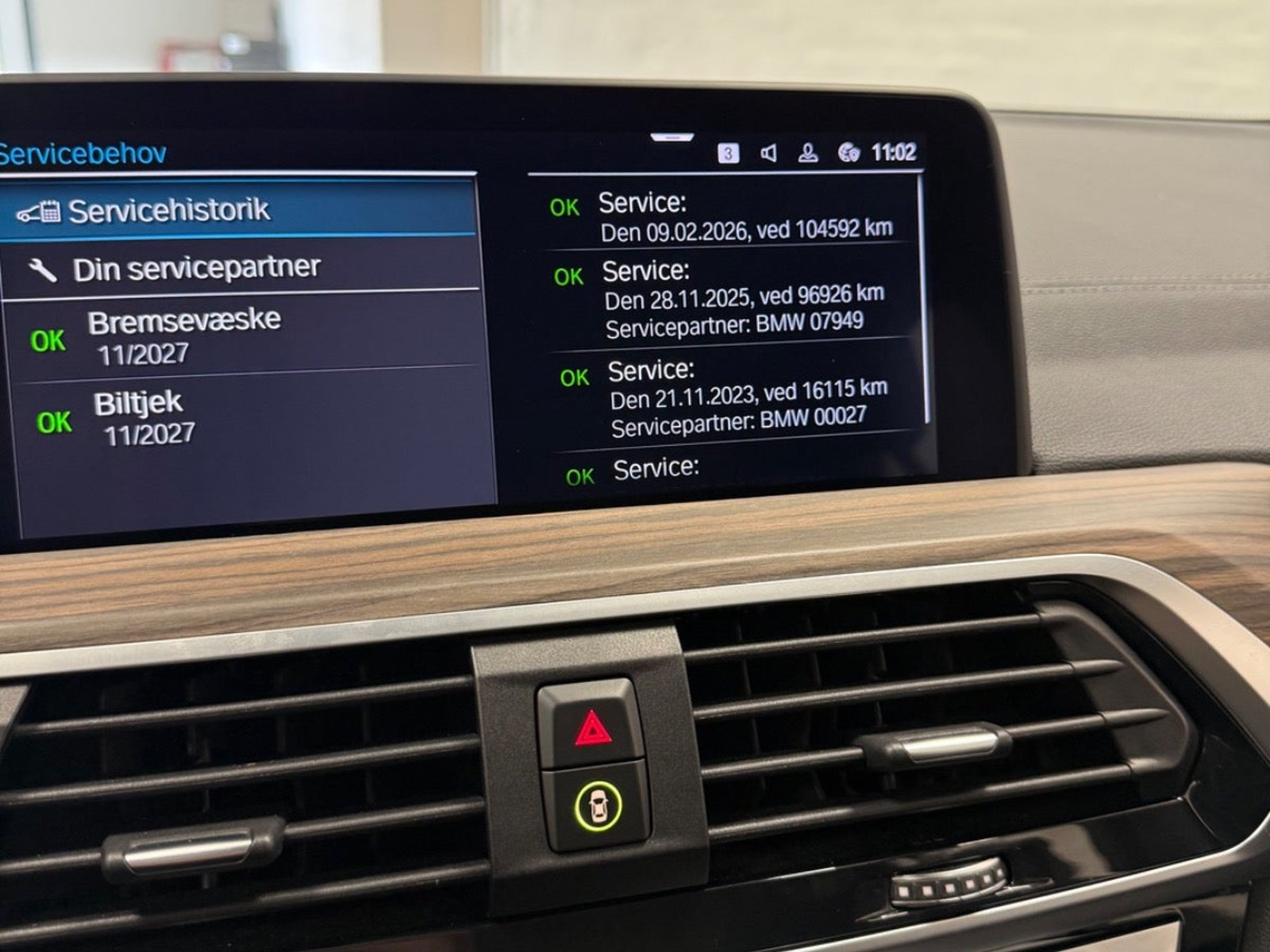 BMW iX3, 286hp, 2021