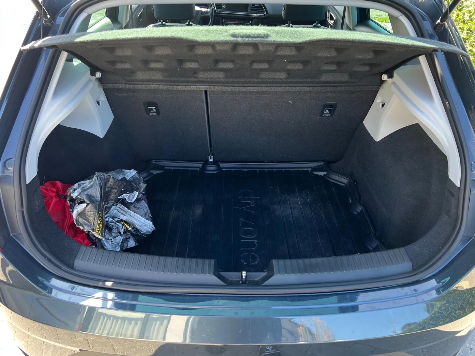 SEAT León 1.5 TSI DSG Sequential, 7-trins, 150ps, 2019