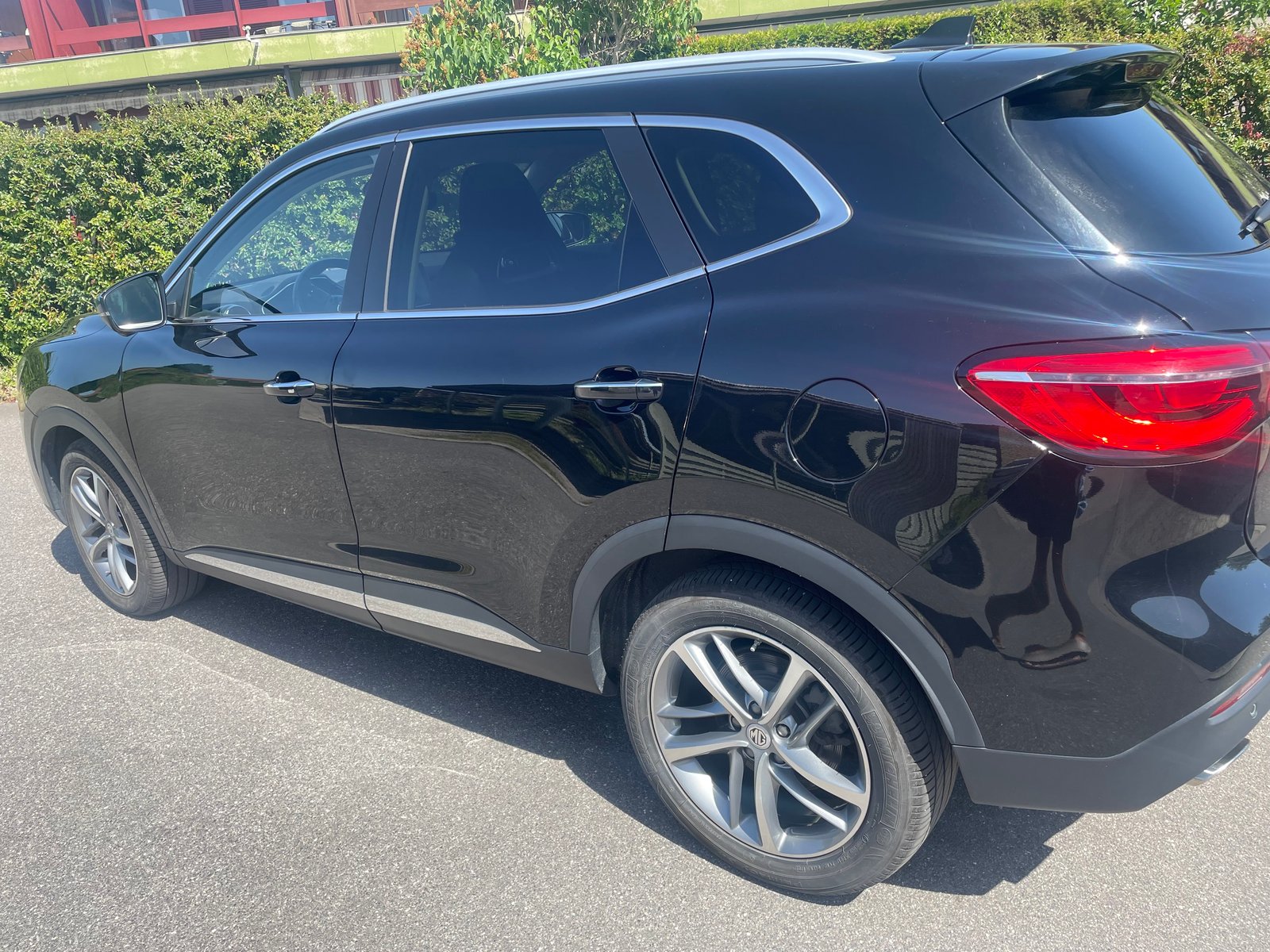 MG EHS PHEV EDU II, 258hk, 2022