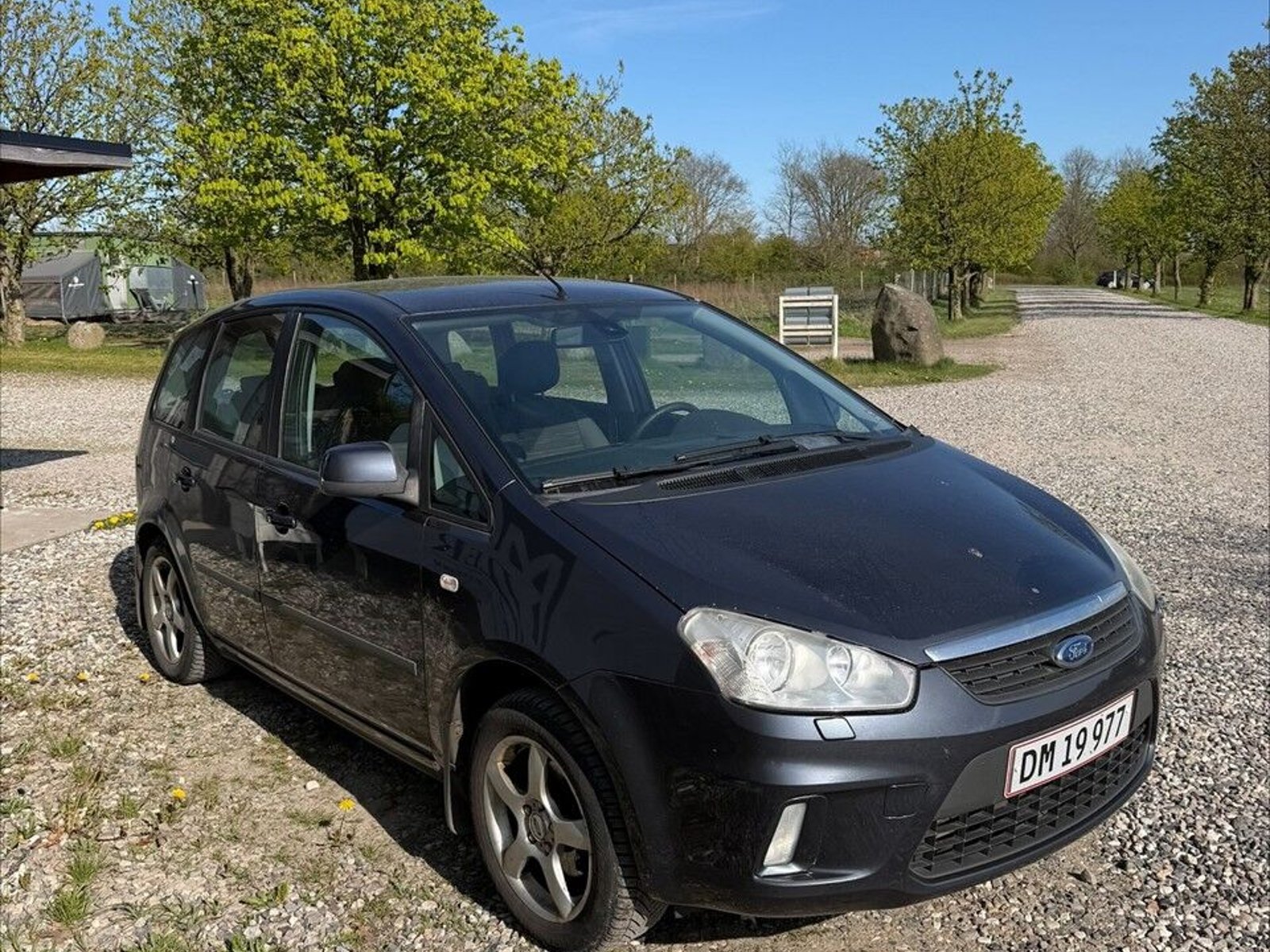 Ford C-Max 1.6 Manual, 100hp, 2010