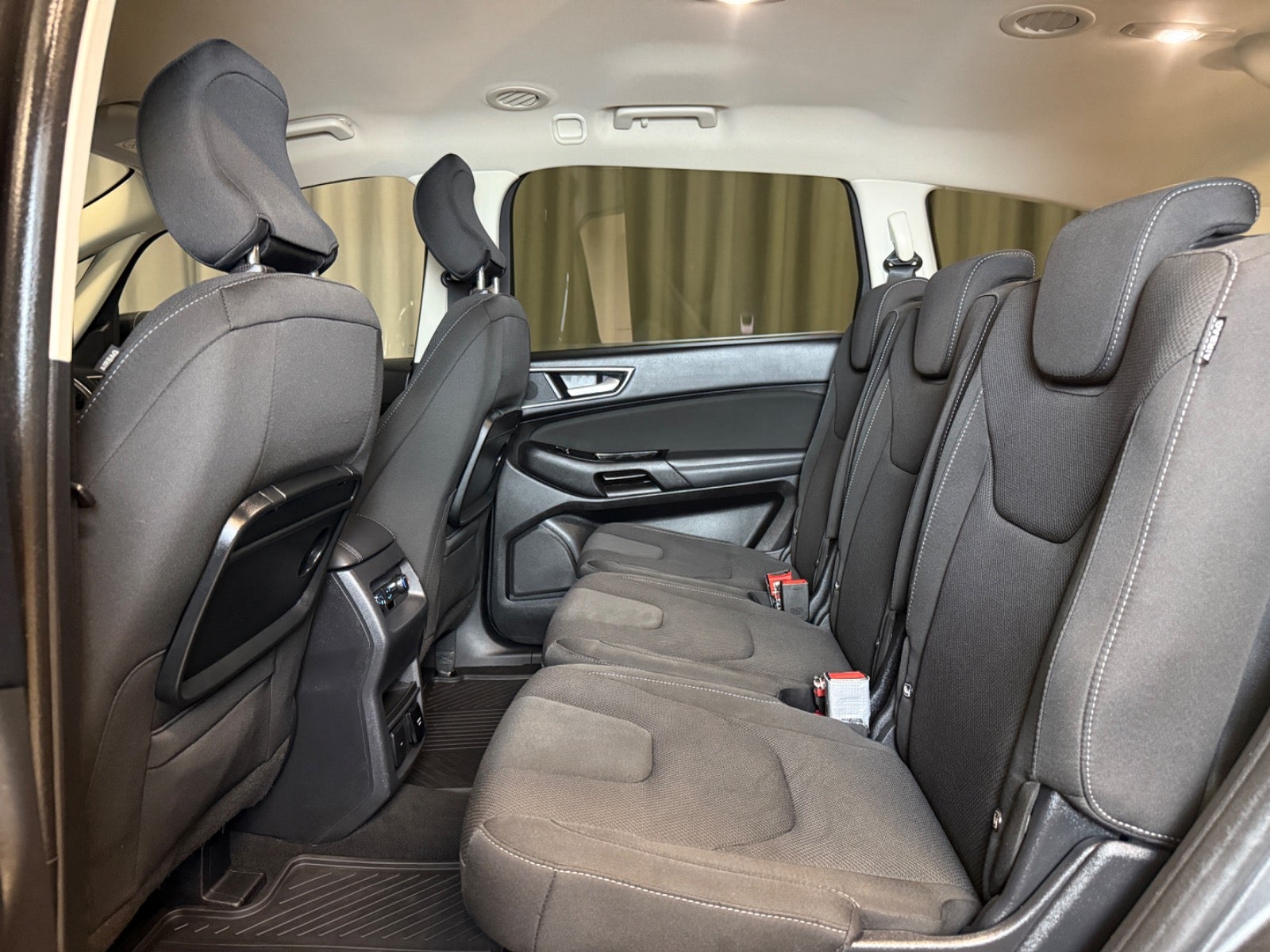 Ford S-Max 2.0 EcoBlue SelectShift, 190hk, 2020