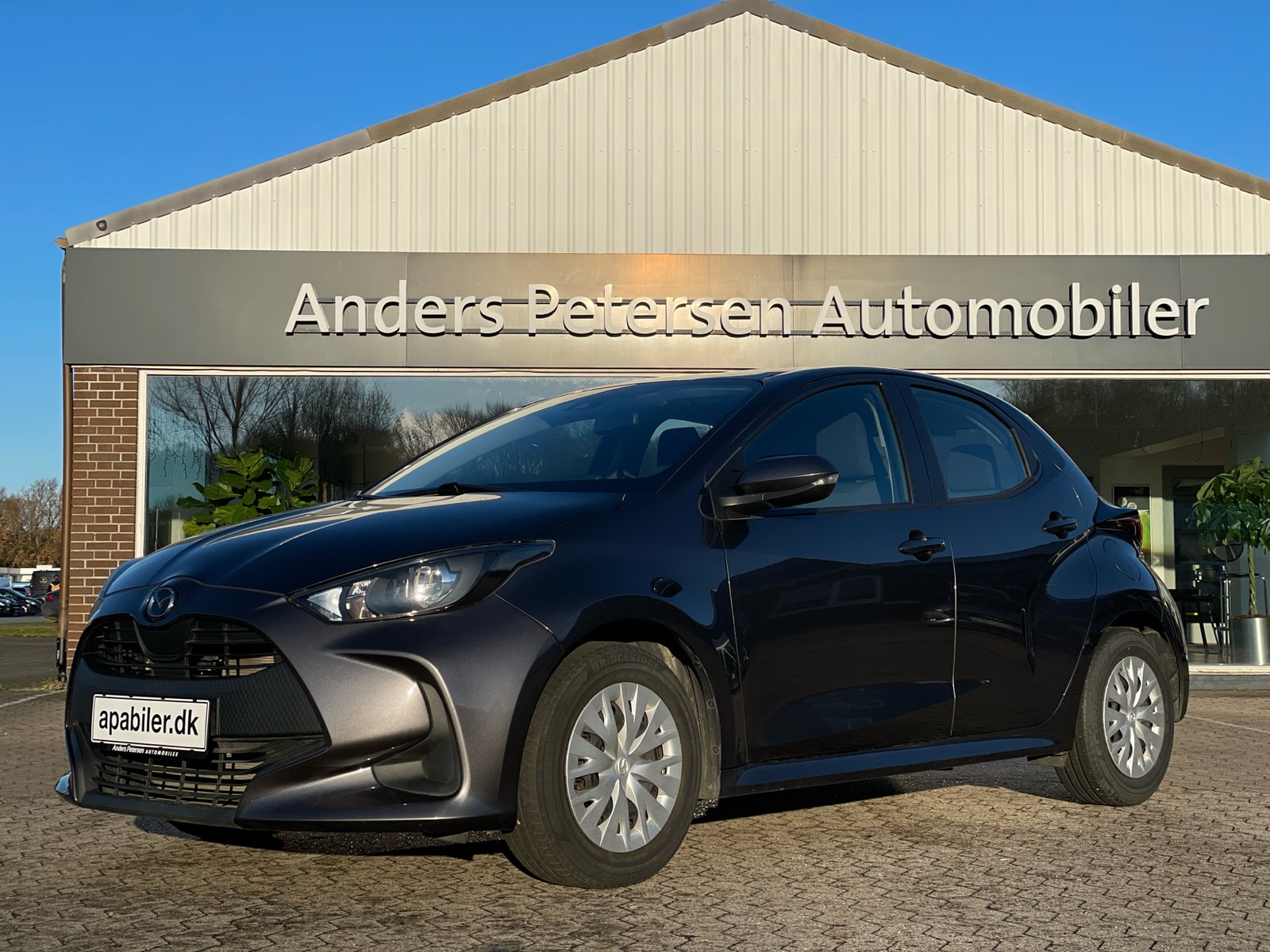 Mazda 2 Hybrid Automatic, 116hp, 2022