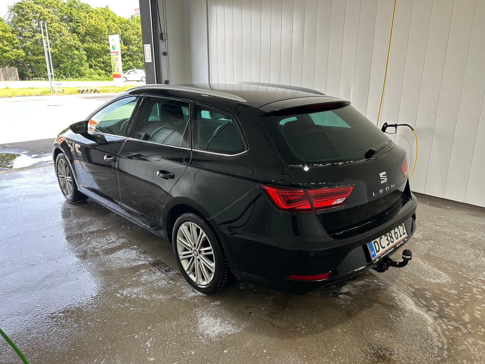 SEAT León ST 2.0 TDI DSG sekvensiell, 6-trinn, 150hk, 2019